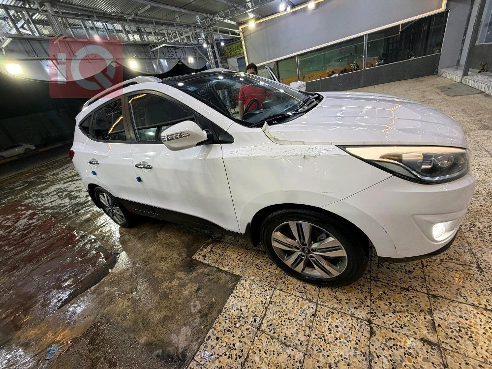 هيونداي توسان